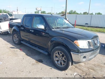 2015 Nissan Frontier