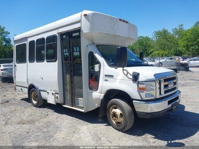 1FDEE3FL9ED****** 2014 Ford E-350 Cutaway