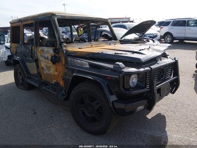WDCYR49EX5X****** 2005 Mercedes-Benz G-Class