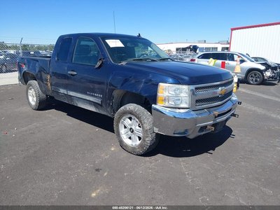 2012 Chevrolet Silverado 1500