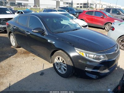 2016 Kia Optima