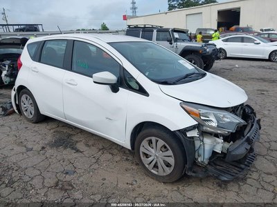 2018 Nissan Versa Note
