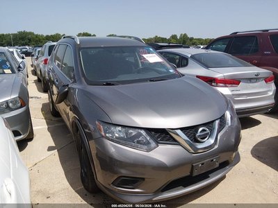 5N1AT2MT0GC****** 2016 Nissan Rogue