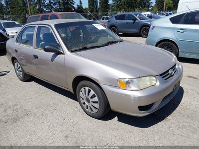 1NXBR12E72Z****** 2002 Toyota Corolla