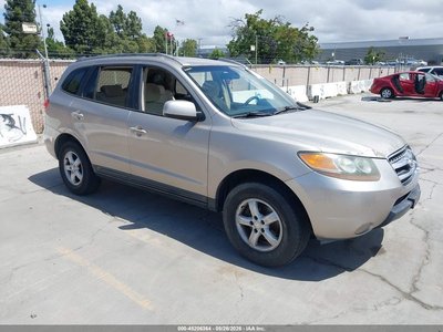 5NMSG13D77H****** 2007 Hyundai Santa Fe