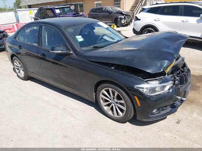 WBA8E5G50JN****** 2018 BMW 3 Series
