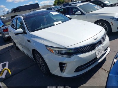 2016 Kia Optima
