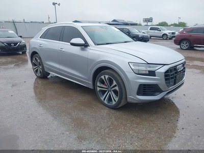 WA1BVAF17KD****** 2019 Audi Q8