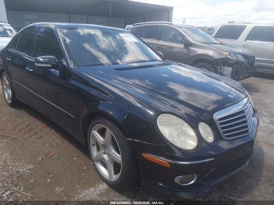 WDBUF56X59B****** 2009 Mercedes-Benz E-Class