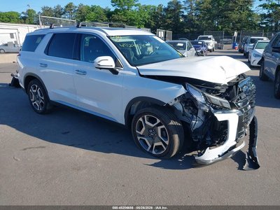 KM8R4DGE1SU****** 2025 Hyundai Palisade