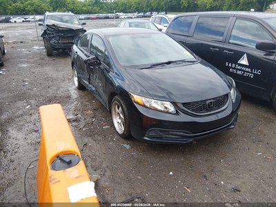 19XFB2F53FE****** 2015 Honda Civic