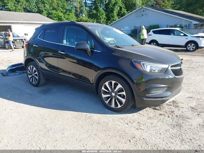 KL4CJASB1MB****** 2021 Buick Encore