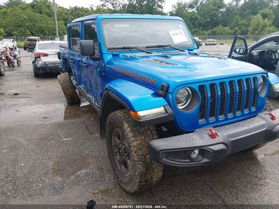 1C6JJTBG9PL****** 2023 Jeep Gladiator