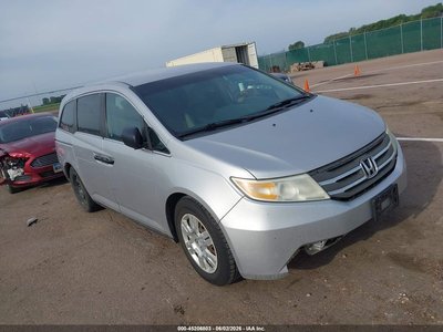 2012 Honda Odyssey