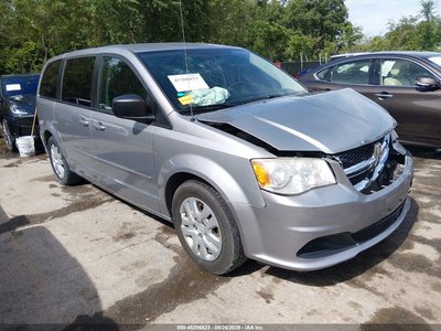 2014 Dodge Grand Caravan