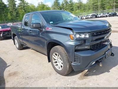 1GCRYEED2KZ****** 2019 Chevrolet Silverado 1500