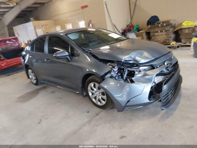 5YFB4MDE9TP****** 2026 Toyota Corolla