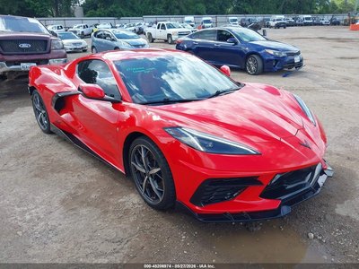 1G1YA2D44P5****** 2023 Chevrolet Corvette Stingray