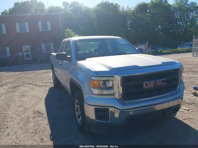 1GTV2TEC6FZ****** 2015 GMC Sierra 1500