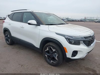 2025 Kia Seltos