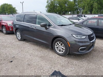 2021 Chrysler Pacifica