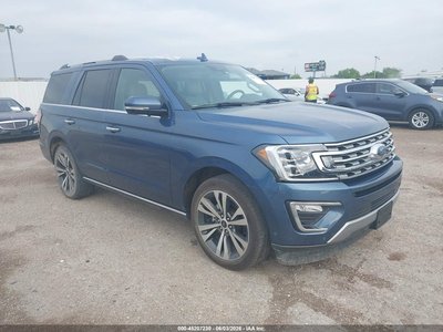 2020 Ford Expedition