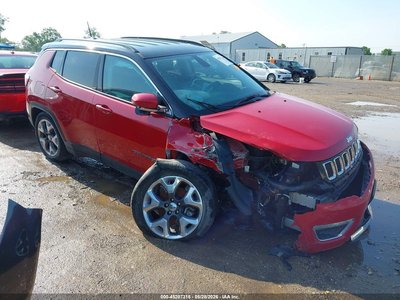 3C4NJDCB7KT****** 2019 Jeep Compass