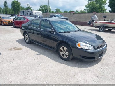 2015 Chevrolet Impala