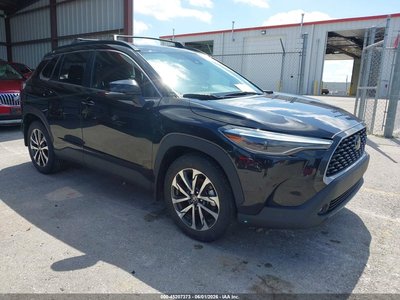 2022 Toyota Corolla Cross