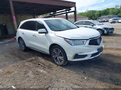 5J8YD4H5XKL****** 2019 Acura MDX