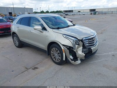 2017 Cadillac XT5