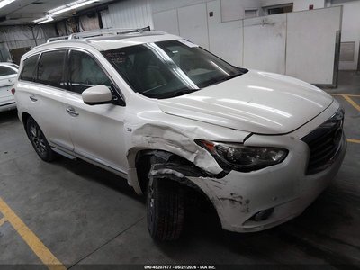 5N1AL0MN6FC****** 2015 Infiniti QX60