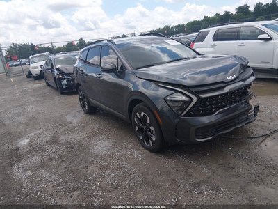 5XYK6CAF0PG****** 2023 Kia Sportage