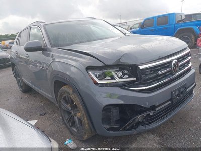 1V2SE2CA7NC****** 2022 Volkswagen Atlas