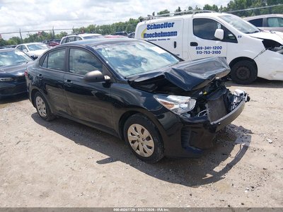 2018 Kia Rio