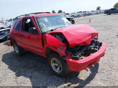 1GNCS18X04K****** 2004 Chevrolet Blazer