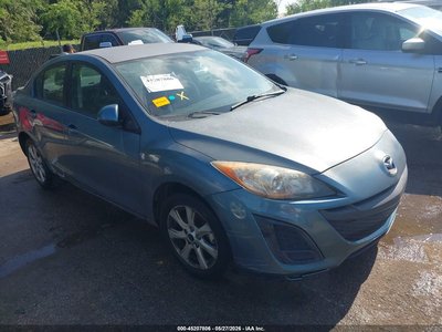 2011 Mazda 3