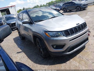 3C4NJCBB4KT****** 2019 Jeep Compass