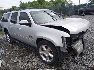 1GNSCJE03ER****** 2014 Chevrolet Suburban 1500