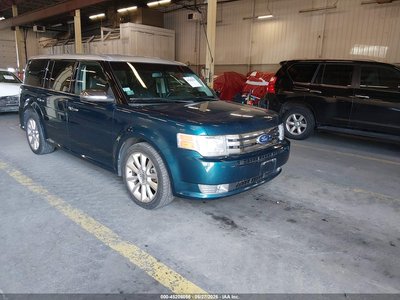 2FMHK6DT3BB****** 2011 Ford Flex