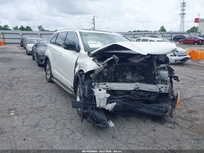 5TDYKRFHXGS****** 2016 Toyota Highlander