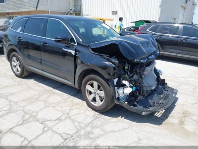 5XYRG4JCXTG****** 2026 Kia Sorento