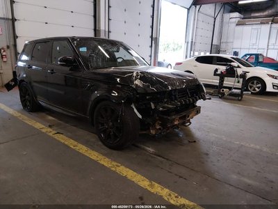 SALWR2SU8NA****** 2022 Land Rover Range Rover Sport