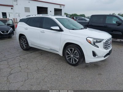 2018 GMC Terrain