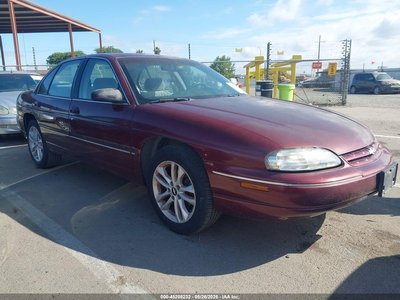 2G1WL52J811****** 2001 Chevrolet Lumina