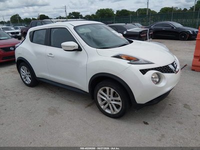 2016 Nissan Juke