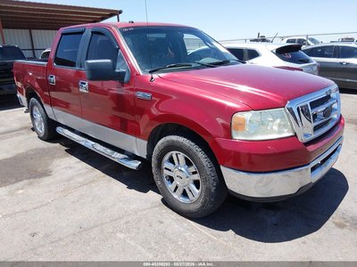 1FTRW12W98K****** 2008 Ford F-150
