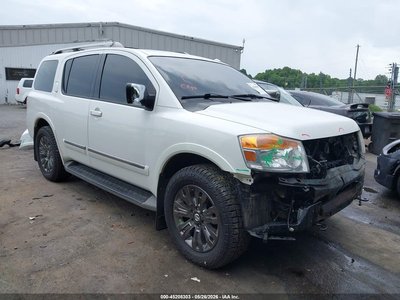 2015 Nissan Armada