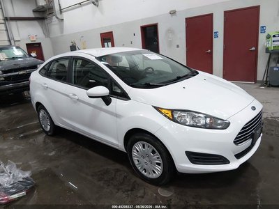 2019 Ford Fiesta