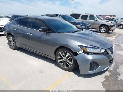 2019 Nissan Maxima